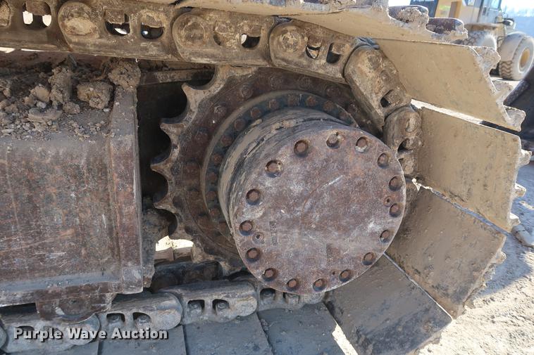 image for item DF3517 2006 Hitachi ZX270 LC excavator