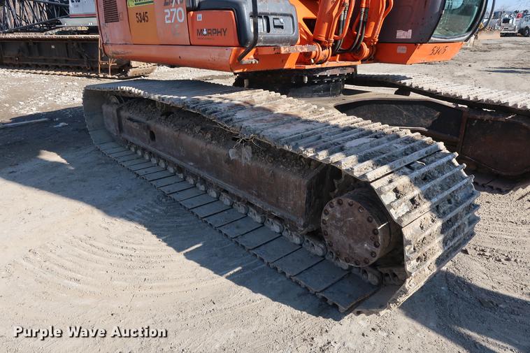 image for item DF3517 2006 Hitachi ZX270 LC excavator