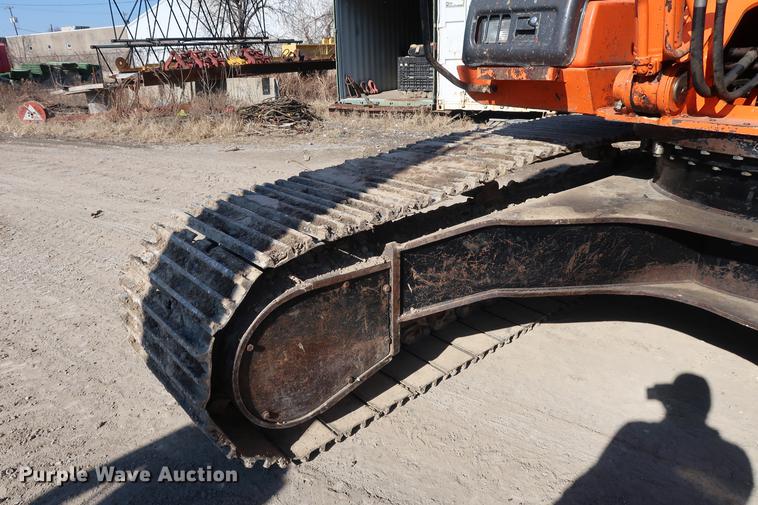 image for item DF3517 2006 Hitachi ZX270 LC excavator