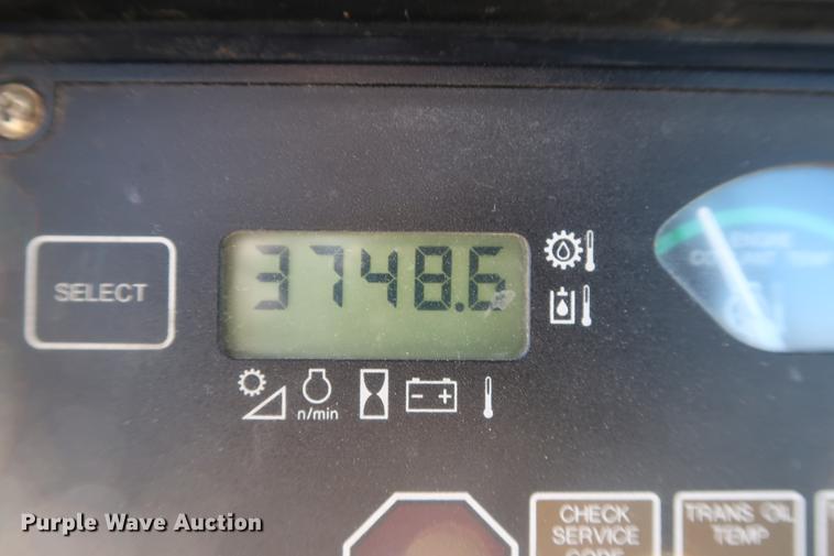 image for item DF3518 2004 John Deere 650H dozer