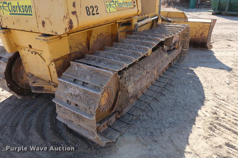 image for item DF3518 2004 John Deere 650H dozer