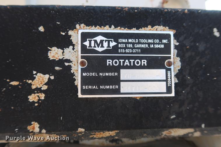 image for item DF3520 2007 Ford F750 Super Duty XLT service truck with crane