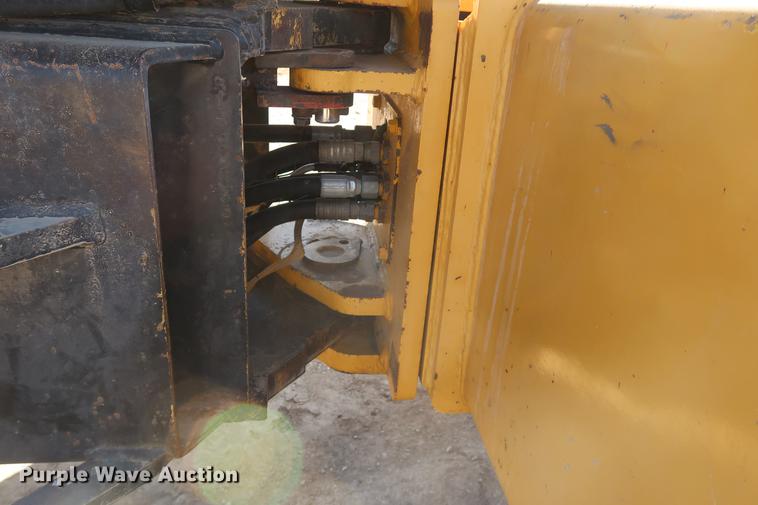 image for item DF3521 1996 Hypac C850B single drum vibratory roller