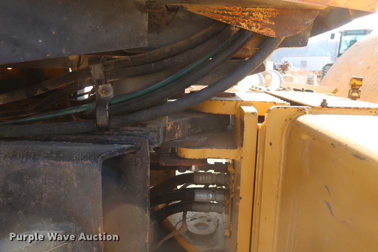 image for item DF3521 1996 Hypac C850B single drum vibratory roller