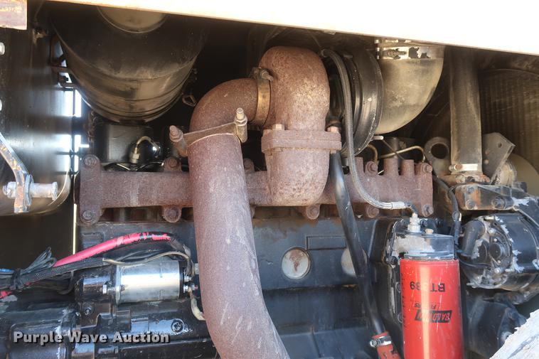 image for item DF3521 1996 Hypac C850B single drum vibratory roller