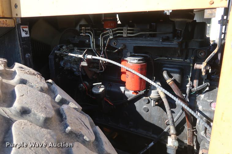 image for item DF3521 1996 Hypac C850B single drum vibratory roller