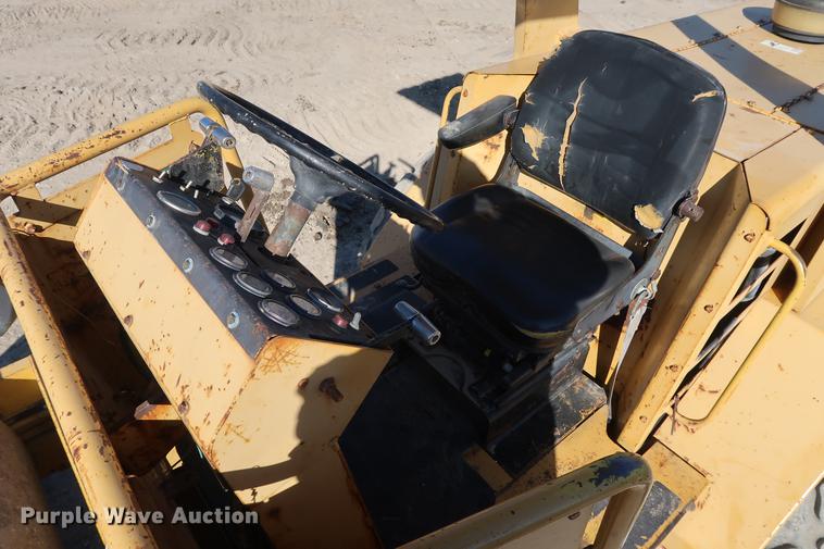 image for item DF3521 1996 Hypac C850B single drum vibratory roller