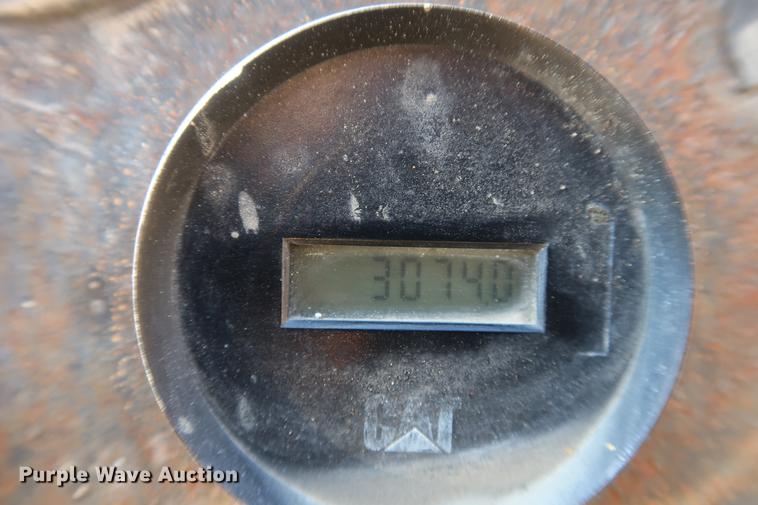 image for item DF3521 1996 Hypac C850B single drum vibratory roller