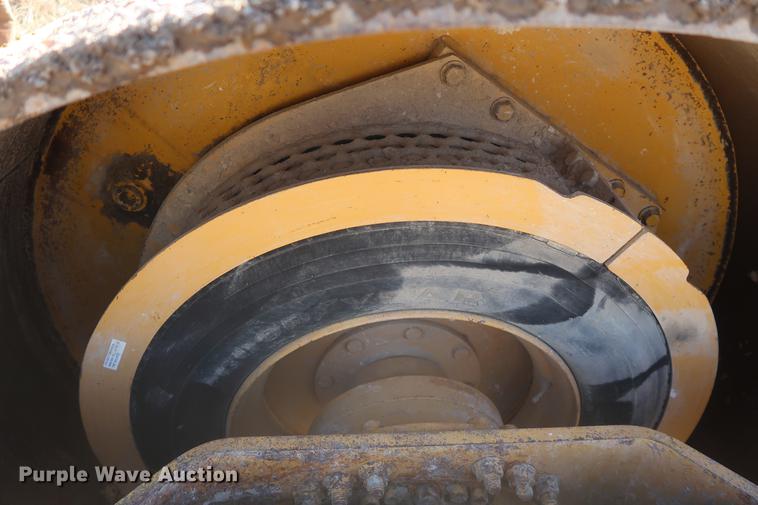 image for item DF3521 1996 Hypac C850B single drum vibratory roller