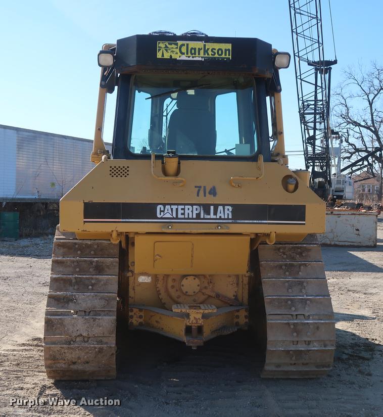 image for item DF3522 1998 Caterpillar D6M LGP dozer