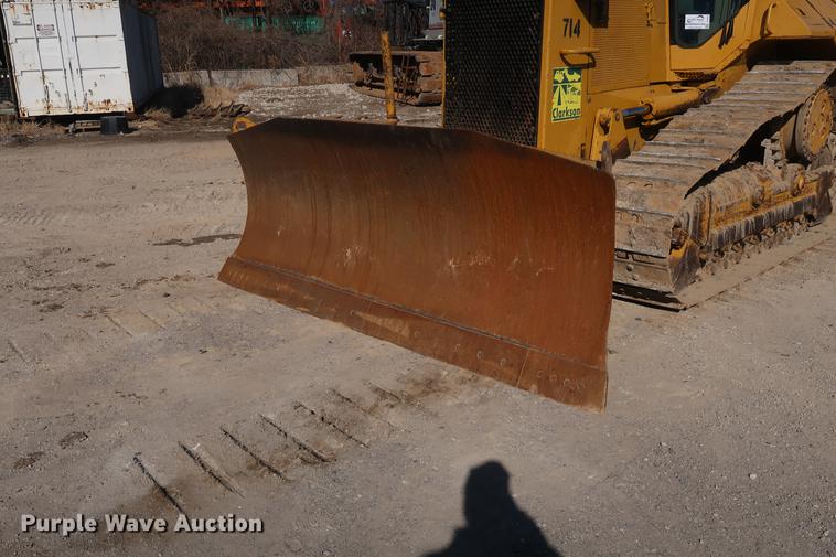 image for item DF3522 1998 Caterpillar D6M LGP dozer