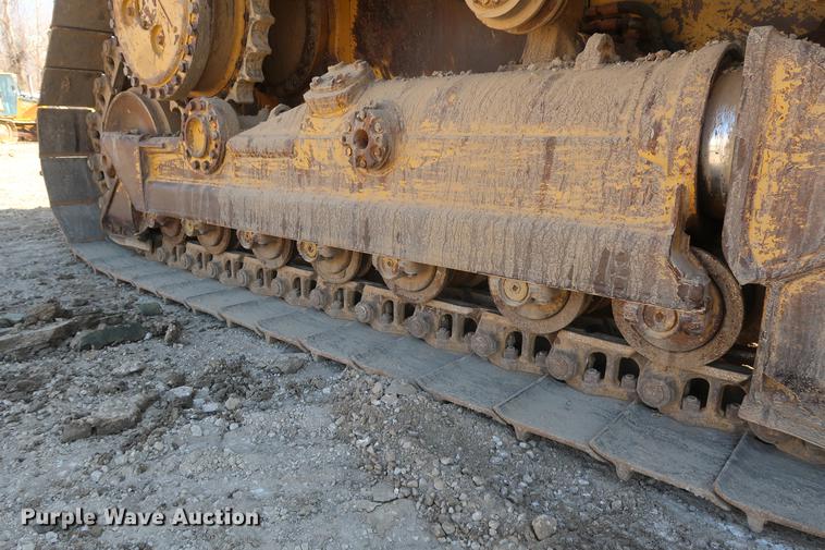 image for item DF3522 1998 Caterpillar D6M LGP dozer