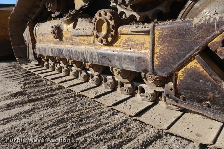 image for item DF3522 1998 Caterpillar D6M LGP dozer