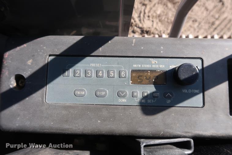 image for item DF3523 2006 Hitachi ZX200 LC excavator