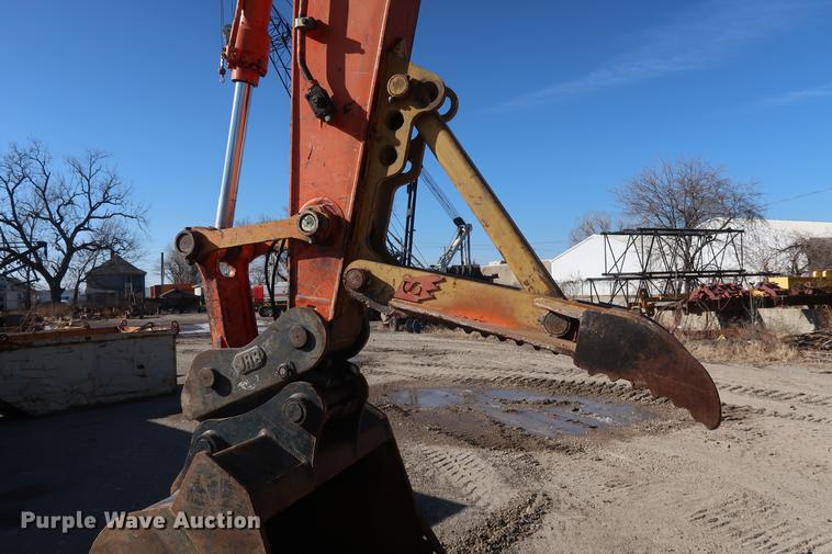 image for item DF3523 2006 Hitachi ZX200 LC excavator