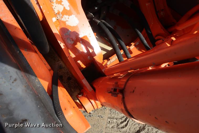 image for item DF3523 2006 Hitachi ZX200 LC excavator