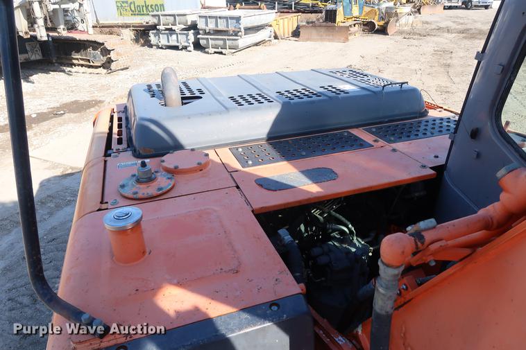 image for item DF3523 2006 Hitachi ZX200 LC excavator