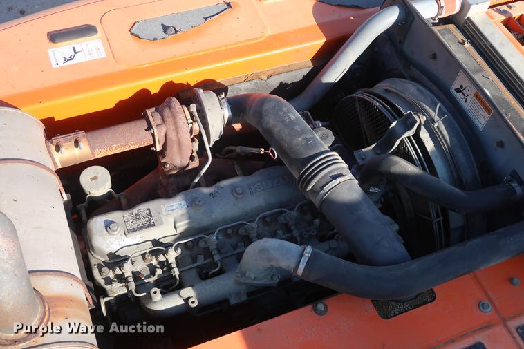 image for item DF3523 2006 Hitachi ZX200 LC excavator