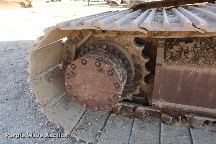 image for item DF3523 2006 Hitachi ZX200 LC excavator