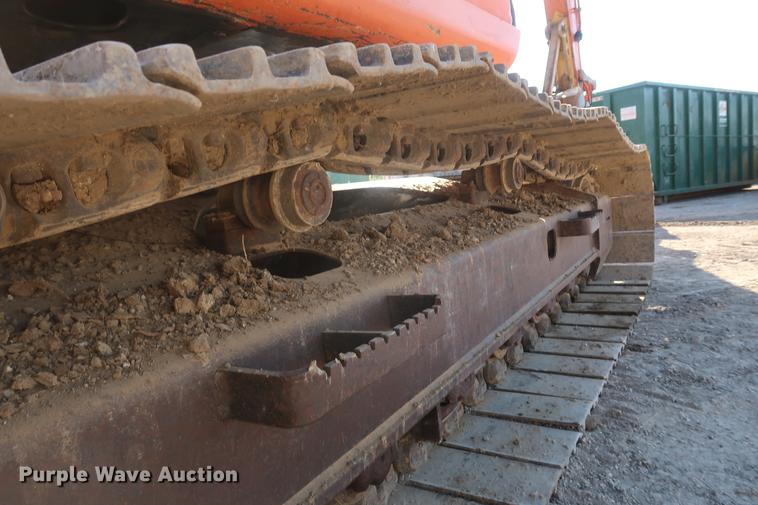 image for item DF3523 2006 Hitachi ZX200 LC excavator