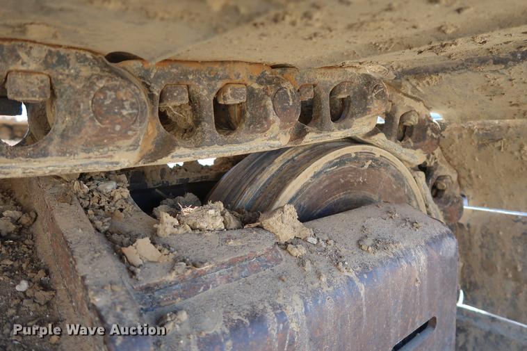 image for item DF3523 2006 Hitachi ZX200 LC excavator