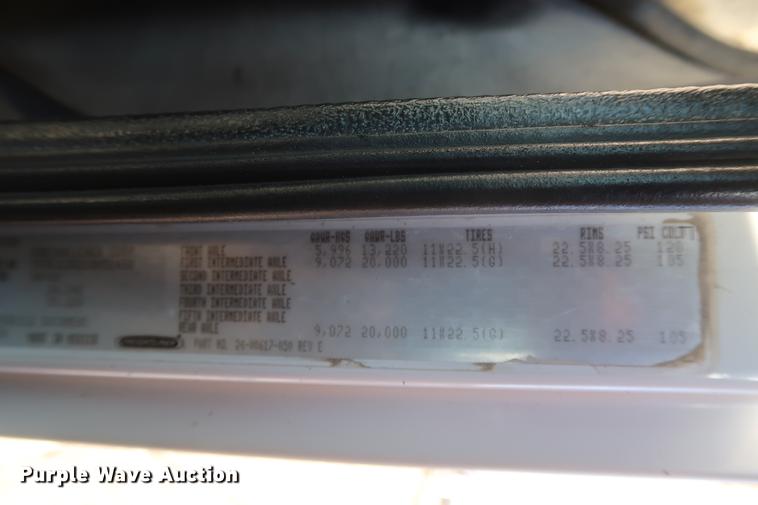 image for item DF3525 2001 Freightliner FL80 dump truck