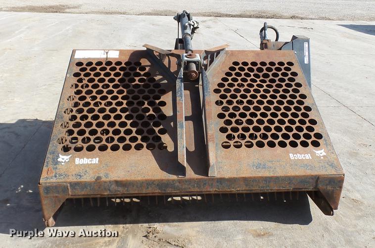 image for item DP9587 Bobcat LR5B landscape rake