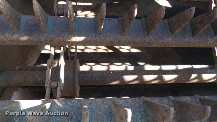 image for item DP9587 Bobcat LR5B landscape rake