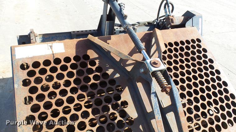 image for item DP9587 Bobcat LR5B landscape rake