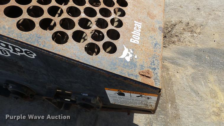 image for item DP9587 Bobcat LR5B landscape rake
