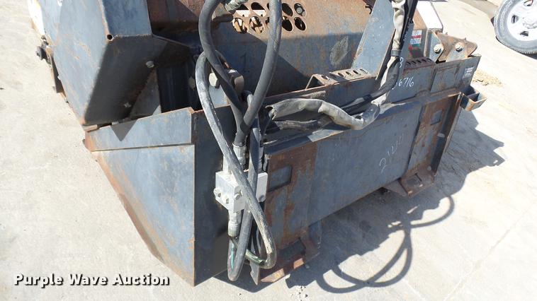 image for item DP9587 Bobcat LR5B landscape rake