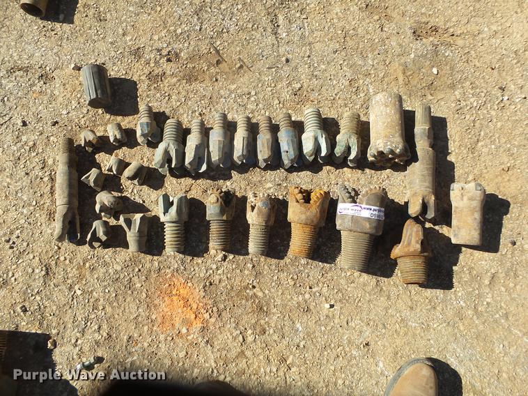 image for item DS9592 Veritcle drill bits