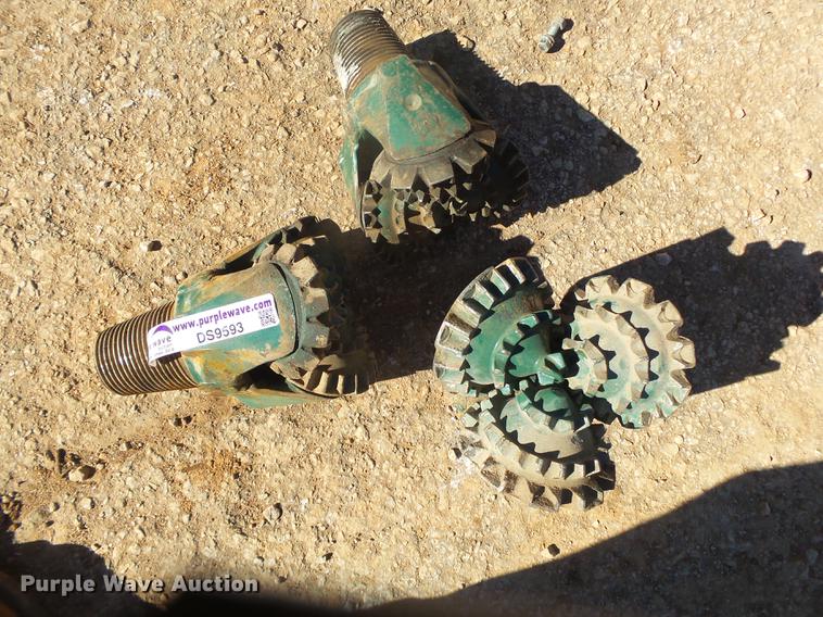 image for item DS9593 Mill tooth bits