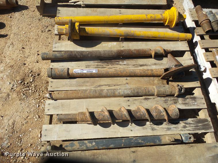 image for item DS9600 HDD augers