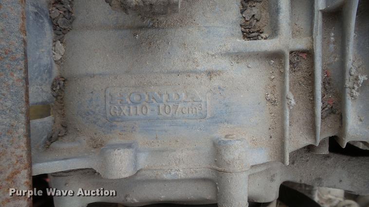 image for item DT9492 (2) plate compactors