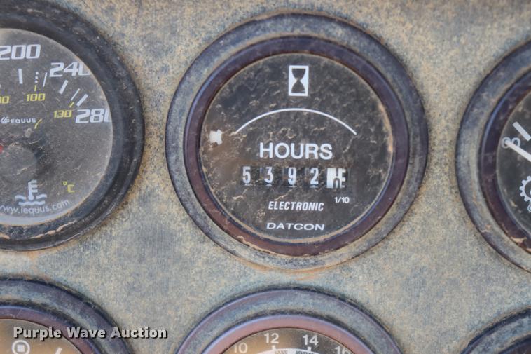 image for item EC9440 Hypac C766C vibratory double drum roller