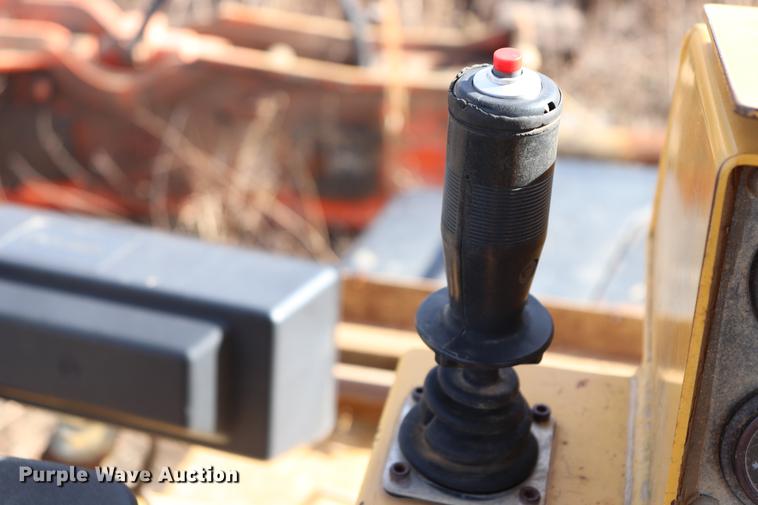 image for item EC9440 Hypac C766C vibratory double drum roller