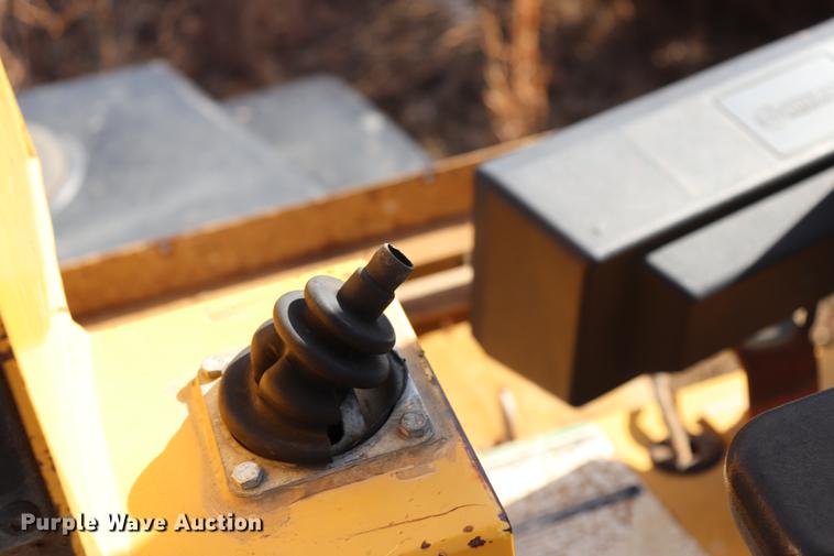 image for item EC9440 Hypac C766C vibratory double drum roller