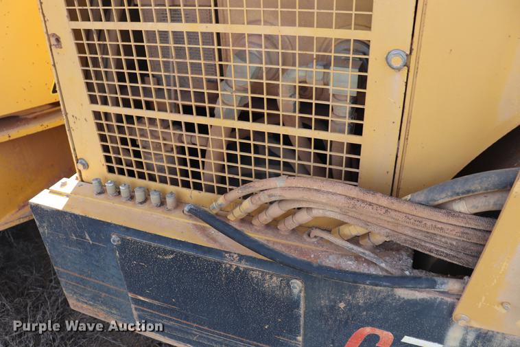 image for item EC9440 Hypac C766C vibratory double drum roller