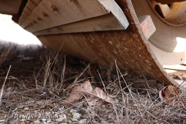 image for item EC9440 Hypac C766C vibratory double drum roller