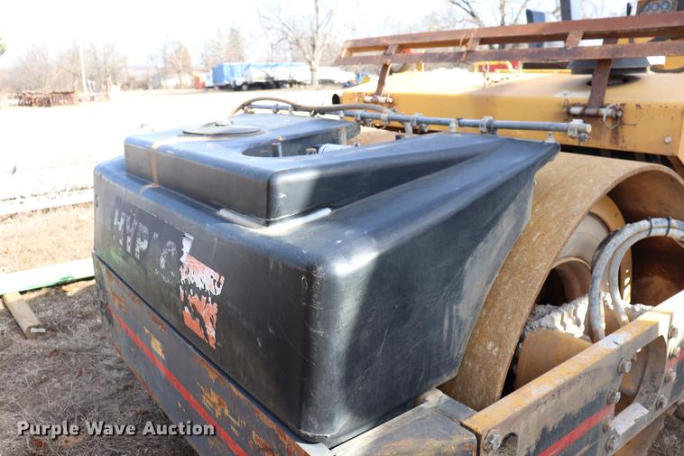 image for item EC9440 Hypac C766C vibratory double drum roller