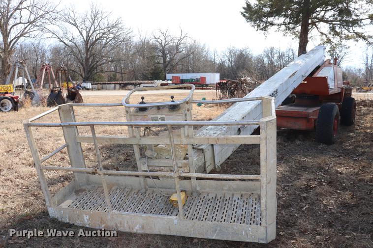 image for item EC9442 1997 Snorkelift TB-A80RDZ boom lift