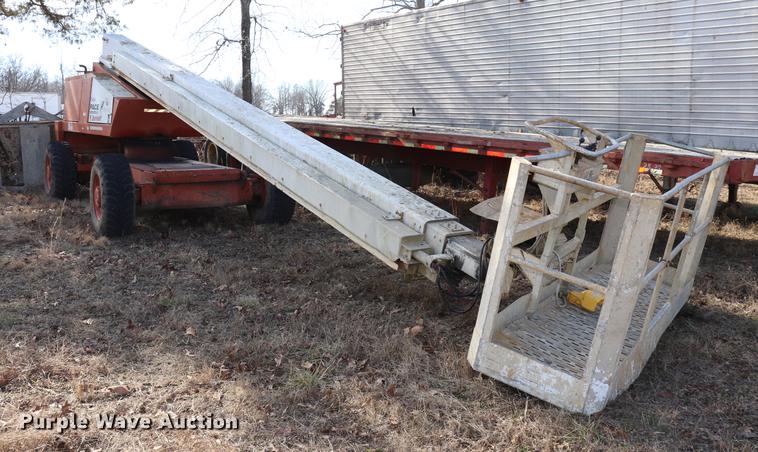 image for item EC9442 1997 Snorkelift TB-A80RDZ boom lift