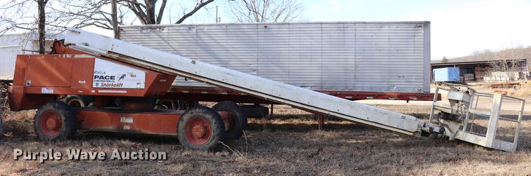 image for item EC9442 1997 Snorkelift TB-A80RDZ boom lift