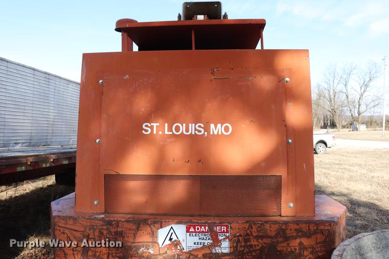 image for item EC9442 1997 Snorkelift TB-A80RDZ boom lift