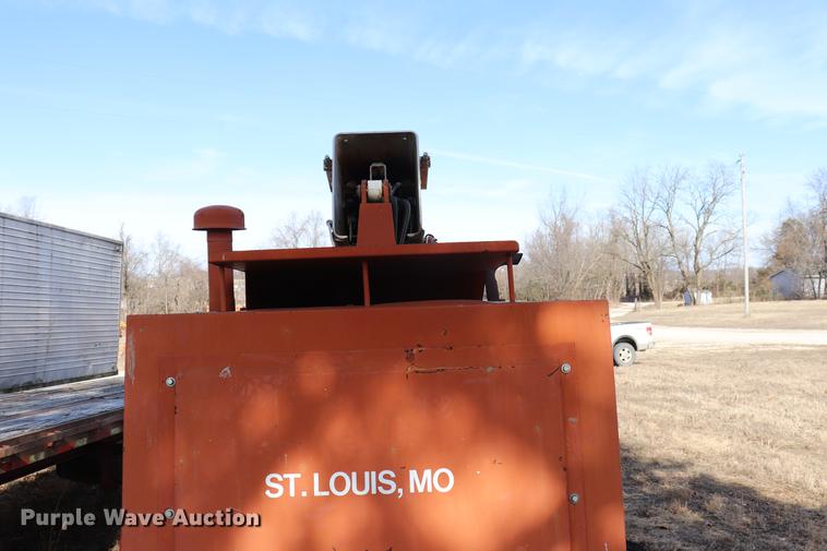 image for item EC9442 1997 Snorkelift TB-A80RDZ boom lift