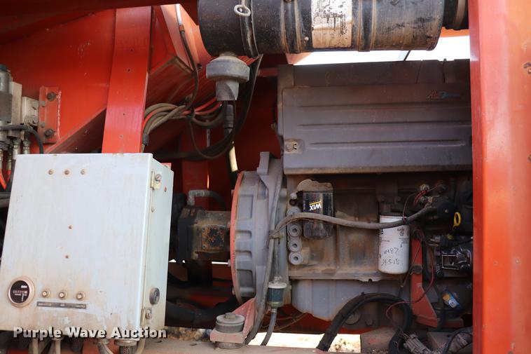 image for item EC9442 1997 Snorkelift TB-A80RDZ boom lift