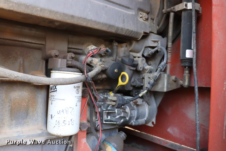 image for item EC9442 1997 Snorkelift TB-A80RDZ boom lift