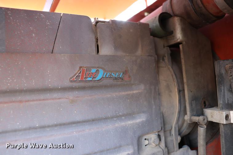 image for item EC9442 1997 Snorkelift TB-A80RDZ boom lift