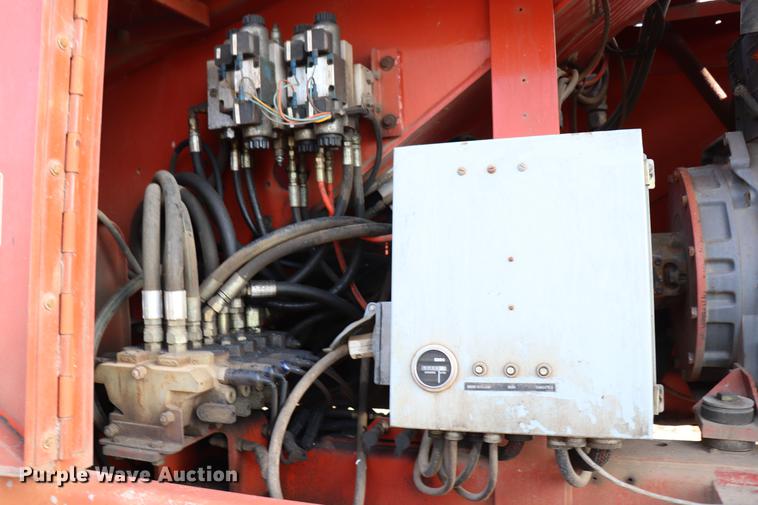 image for item EC9442 1997 Snorkelift TB-A80RDZ boom lift